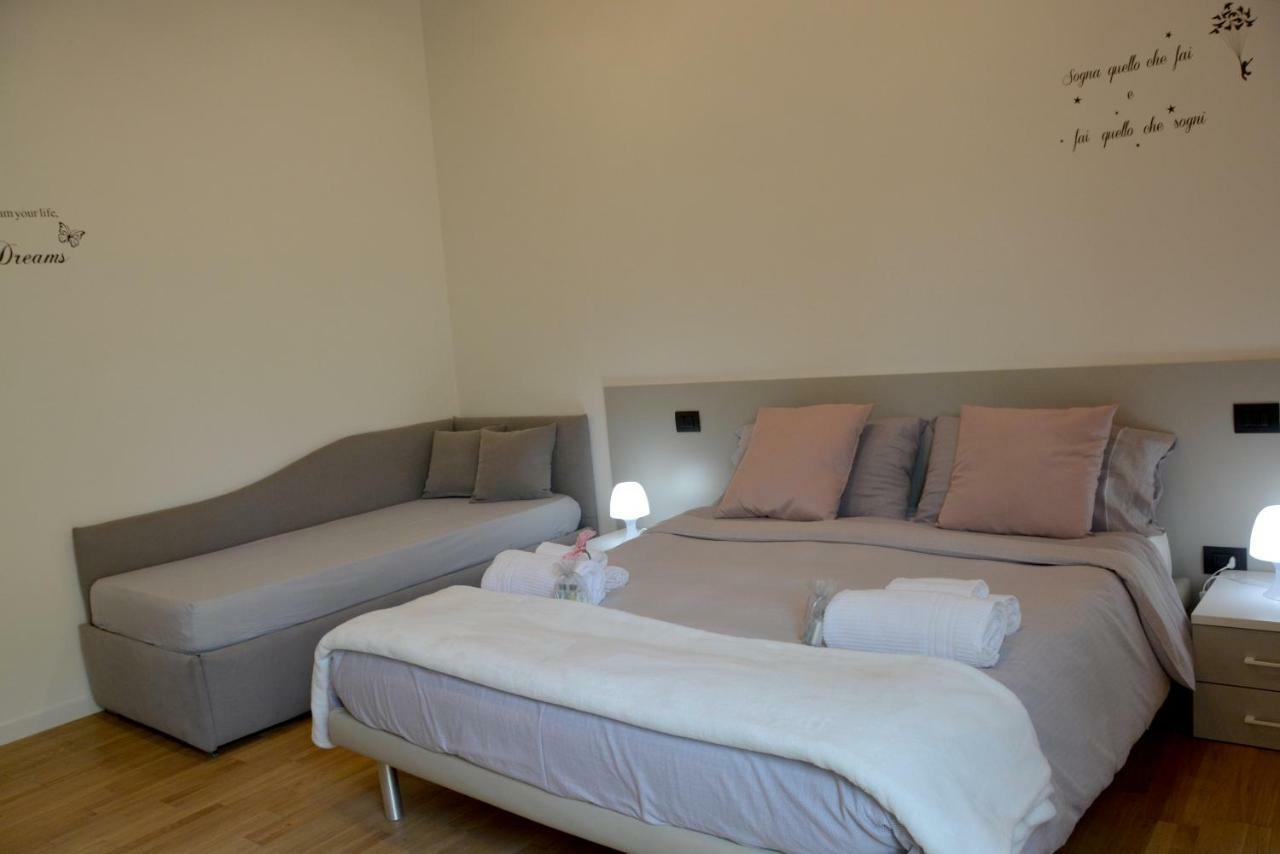 Dreamhouse Apartment Бари Екстериор снимка