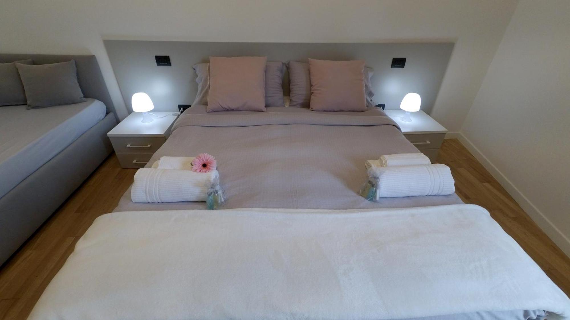 Dreamhouse Apartment Бари Екстериор снимка